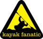 Kayak fanatic