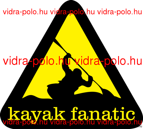 Kayak fanatic