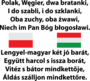 Lengyel-magyar kt j bart