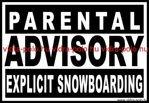 Explicit Snowboarding