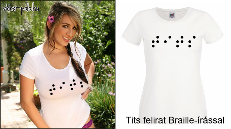 Tits Braille-rs