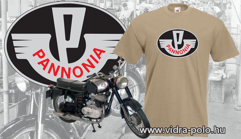 Pannonia motor logo